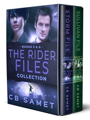 cover image of The Rider Files Collection, Books 5&6